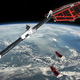 Ilustración para el artículo titulado Tres satélites estudiarán el centro de la Tierra desde el espacio